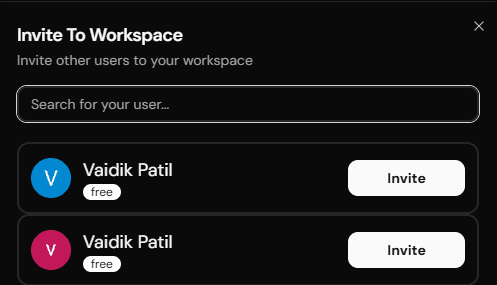 Opal collaboration features